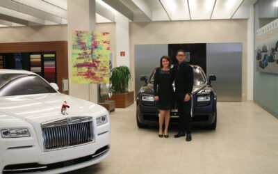 BMW und Rolls Royce Procar Köln-West