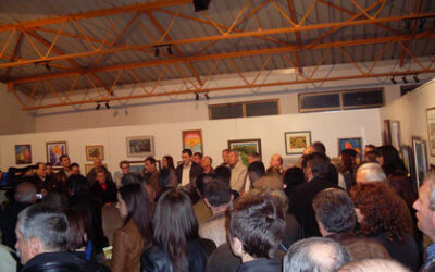 Kunstgalerie „VITOMIR SRBLJANOVIC PLJEVLJA“