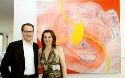 Corporate Finance Partners Neueröffnung in Hamburg