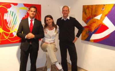 Galerie Luise bei Lumani Krüger in Hannover